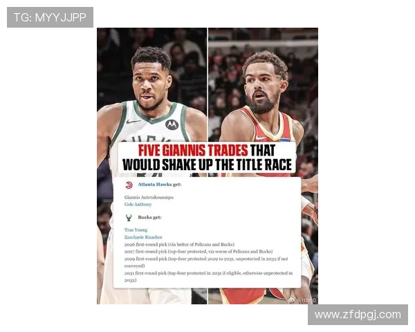 字母哥特雷杨詹姆斯未来动向分析值得关注的球员交易前景